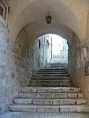 Dubrovnik - scalinata